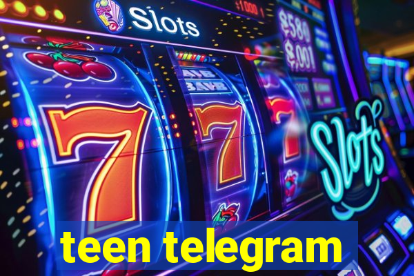 teen telegram